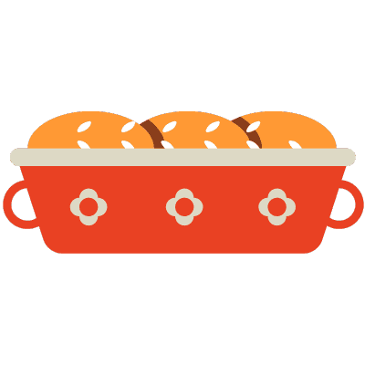 baked bread
