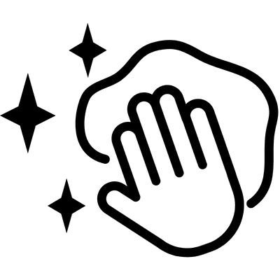 cleaning icon