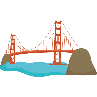 golden gate bridge