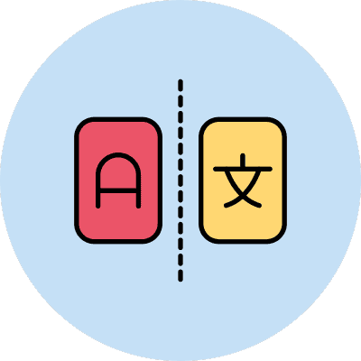 language barrier icon