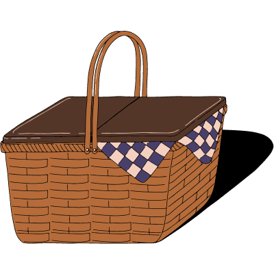 picnic basket
