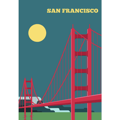 picture of san francisco