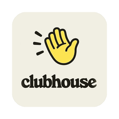 Clubhouse App Icon