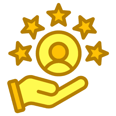 User Satisfaction Icon