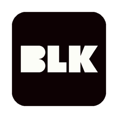 BLK Dating App Logo
