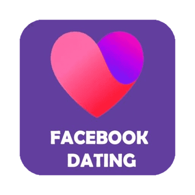 Facebook Dating Icon
