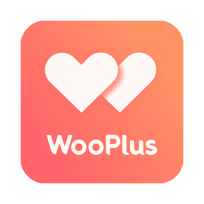 WooPlus Dating App Icon