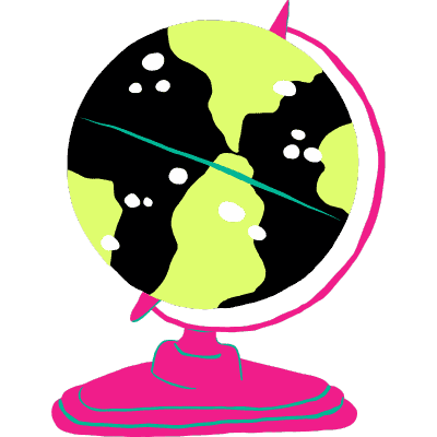 globe