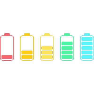 batteries charging