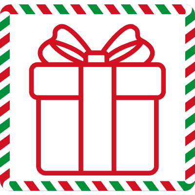 gift christmas icon