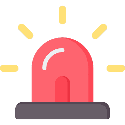 red alarm