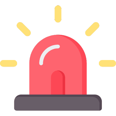 red alarm